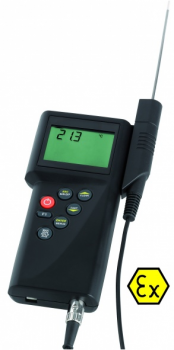 P700-EX Thermometer mit EX-Schutz